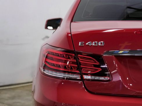 Used 2016 Mercedes-Benz E 400 Coupe image 34