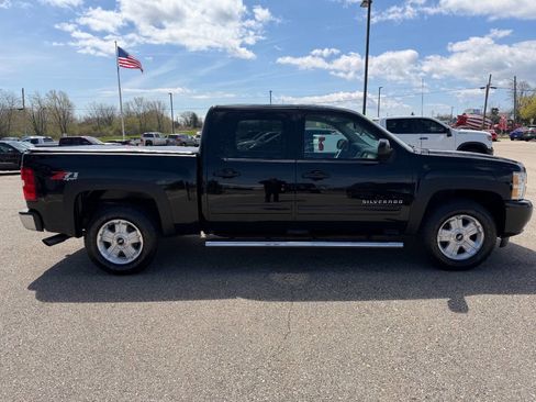 Used 2013 Chevrolet Silverado 1500 LTZ w/ LTZ Plus Package image 6