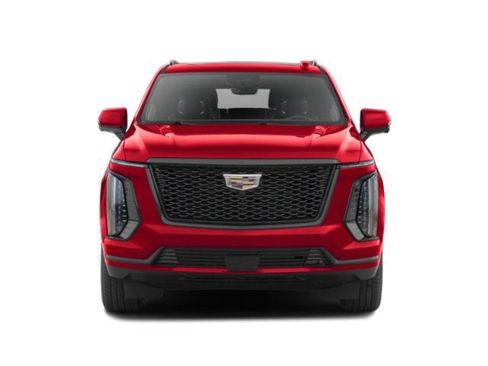 Certified 2026 Cadillac Escalade ESV Platinum Sport w/ LPO, ONYX Package AWD/4WD image 7