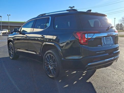 Certified 2023 GMC Acadia Denali w/ Black Diamond Edition image 4