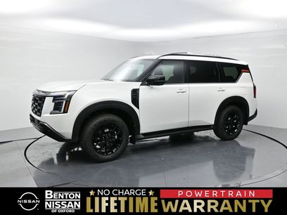 New 2026 Nissan Armada PRO-4X