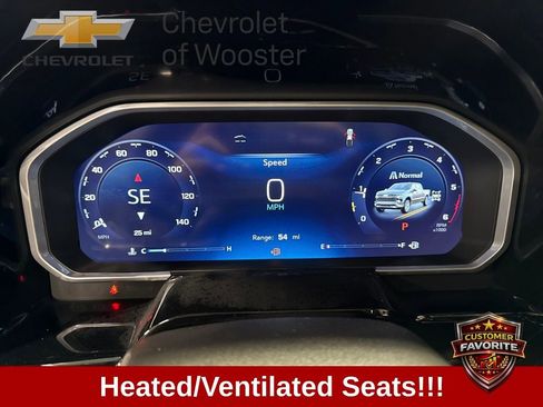 New 2026 Chevrolet Silverado 1500 LTZ w/ LTZ Convenience Package II image 9