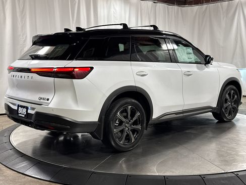 New 2027 INFINITI QX60 Autograph w/ Autograph Tech Package AWD/4WD image 10