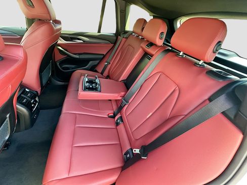 Certified 2024 BMW X3 sDrive30i w/ Convenience Package image 26