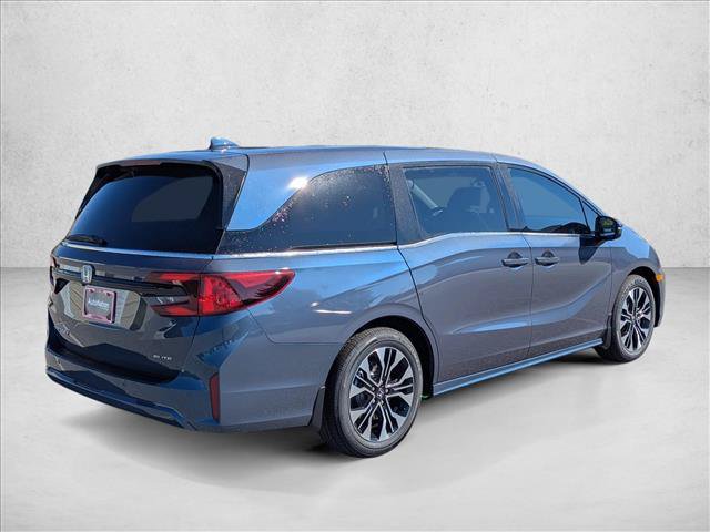 New 2027 Honda Odyssey Elite image 5