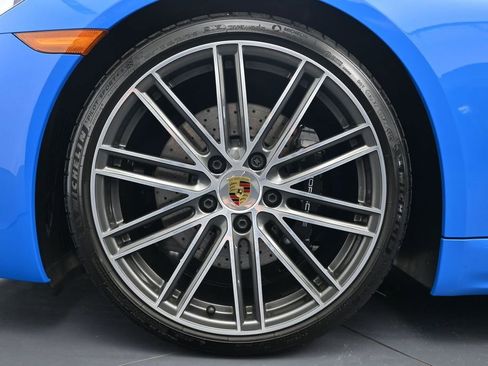 Certified 2025 Porsche 718 Boxster GTS RWD image 26