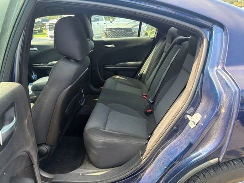 Used 2015 Dodge Charger SE w/ Sport Appearance Group RWD image 16