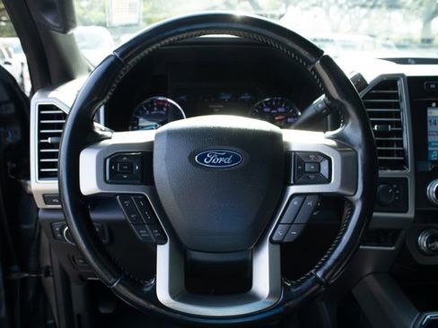 Used 2019 Ford F250 Platinum w/ Platinum Ultimate Package AWD/4WD image 11