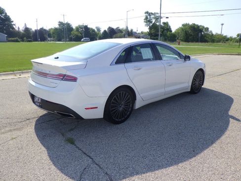 Used 2018 Lincoln MKZ Reserve w/ Climate Package AWD/4WD image 7