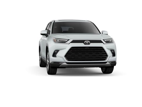 New 2026 Toyota Grand Highlander AWD image 16