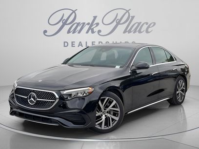 Certified 2026 Mercedes-Benz E 350 Sedan
