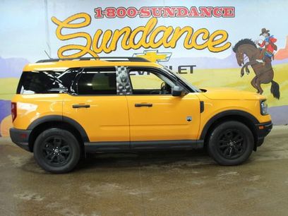 Used 2022 Ford Bronco Sport Big Bend w/ Convenience Package