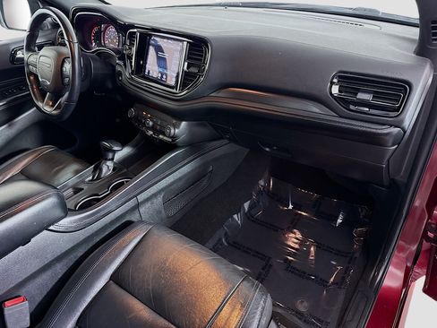 Used 2021 Dodge Durango GT w/ Blacktop Package RWD image 30