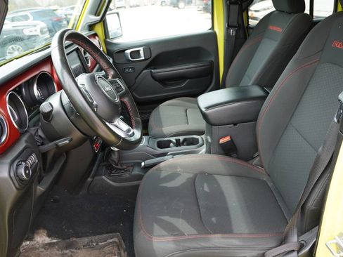 Used 2022 Jeep Wrangler Unlimited Rubicon image 4