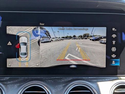 Certified 2023 Mercedes-Benz E 450 4MATIC Sedan image 14