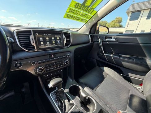 Used 2017 Kia Sportage EX w/ EX Technology Package FWD image 49