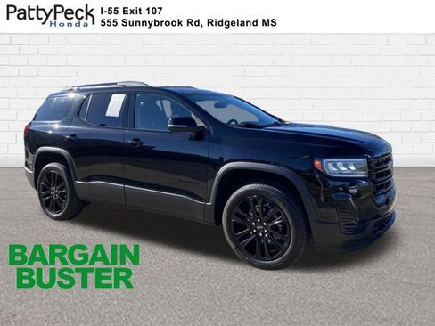 Used 2022 GMC Acadia SLE w/ Driver Convenience Package image 1