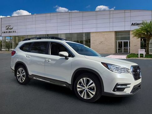 Used 2021 Subaru Ascent Limited w/ Technology Package AWD/4WD image 2
