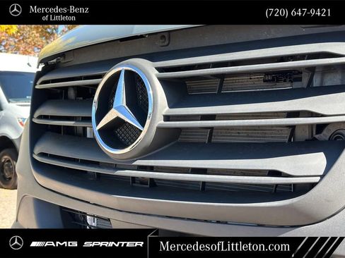 New 2025 Mercedes-Benz Sprinter 2500 image 8