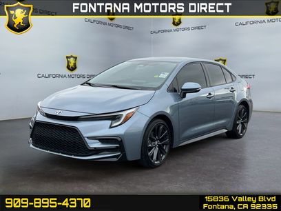 Used 2023 Toyota Corolla SE