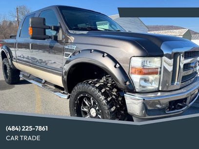 Used 2008 Ford F250 Lariat