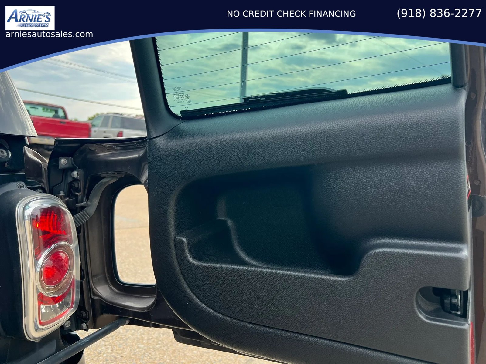 Used 2012 MINI Cooper Clubman FWD image 20