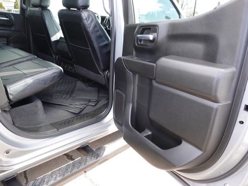 Used 2023 Chevrolet Silverado 1500 Custom w/ Rally Edition image 24