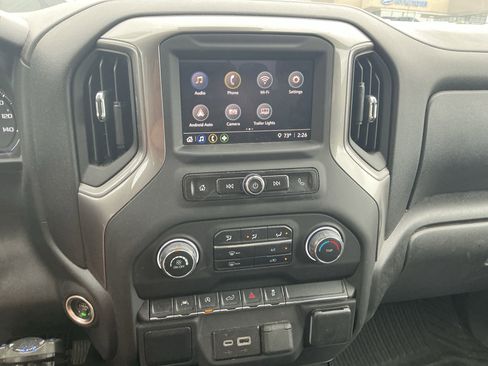 Used 2023 Chevrolet Silverado 1500 Custom w/ LPO, Dark Essentials Package image 14