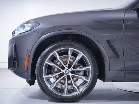 Used 2024 BMW X3 sDrive30i w/ Premium Package w/ZPA RWD image 2