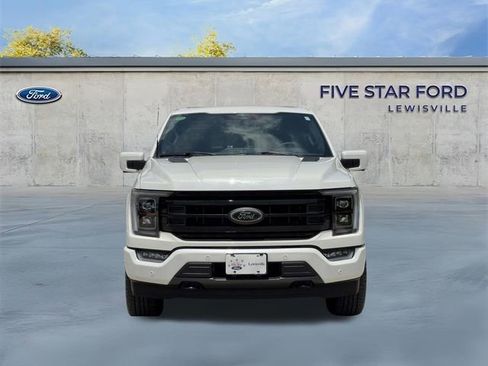 Used 2023 Ford F150 Platinum w/ Equipment Group 701A High AWD/4WD image 7