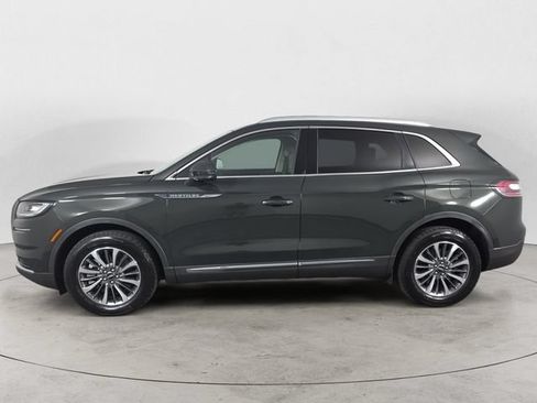Used 2022 Lincoln Nautilus Reserve AWD/4WD image 8