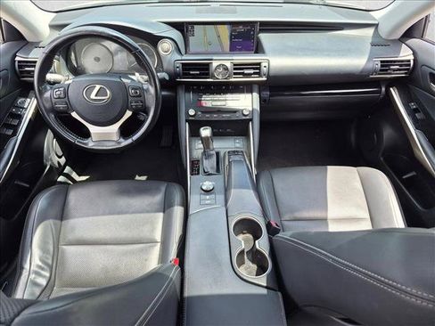 Used 2017 Lexus IS 200t w/ Navigation System Package RWD image 19