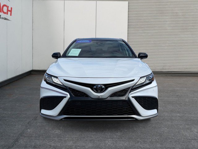 Used 2021 Toyota Camry XSE w/ TRD Appearance Package (TMS) FWD image 5