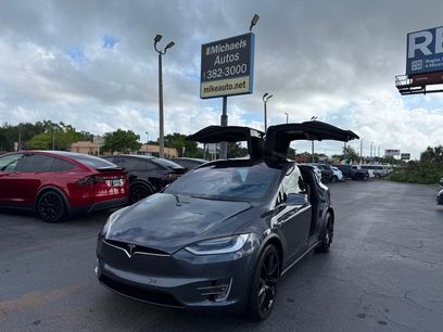 Used 2018 Tesla Model X 75D