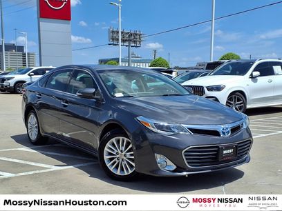 Used 2014 Toyota Avalon XLE Touring
