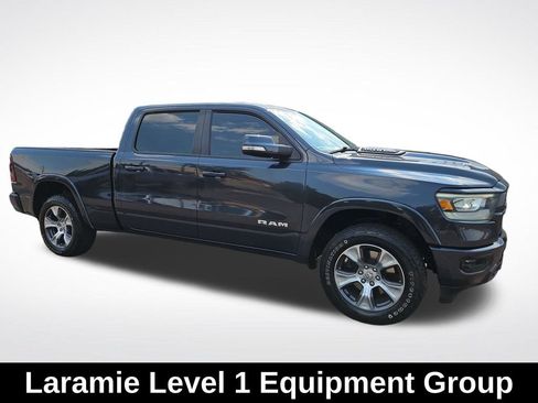Used 2019 RAM 1500 Laramie w/ Sport Appearance Package AWD/4WD image 7