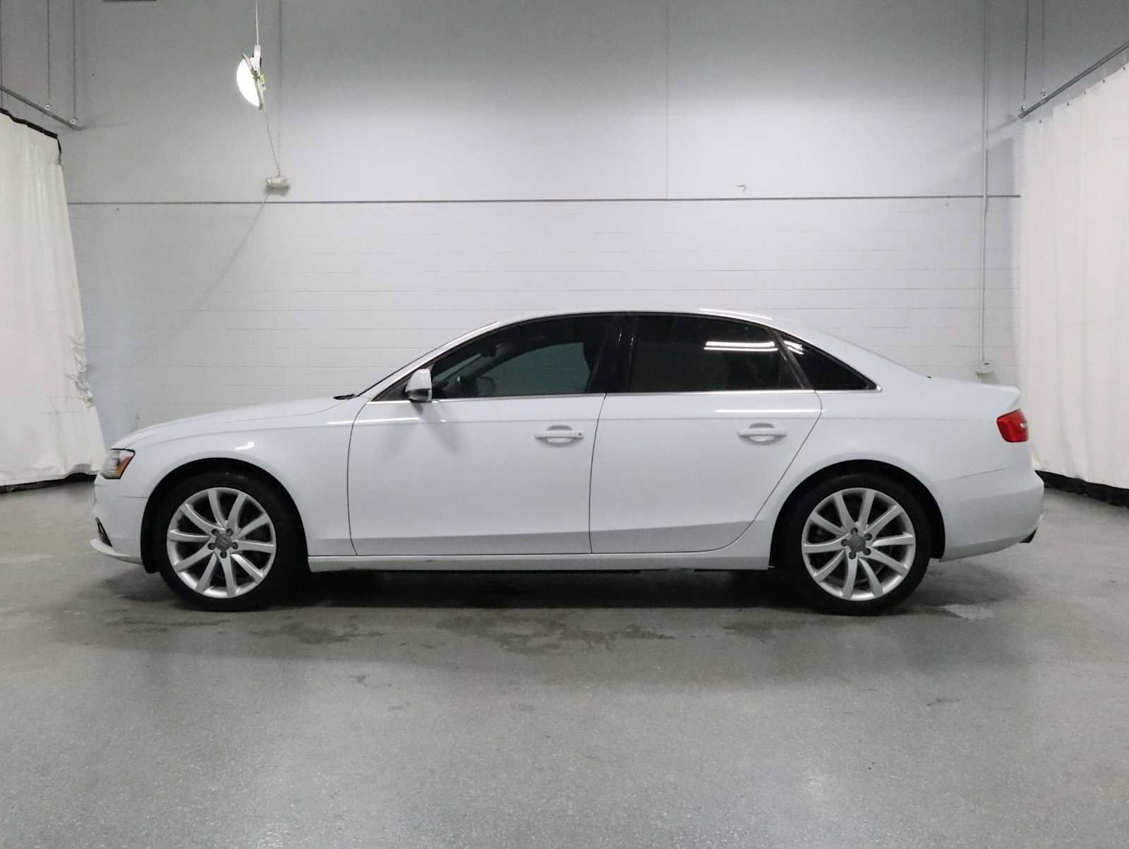 Used 2013 Audi A4 2.0T Premium Plus AWD/4WD image 2