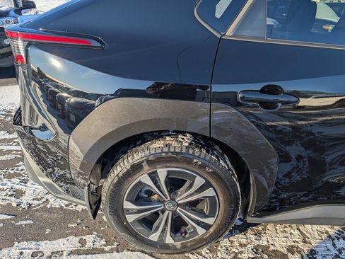 Certified 2024 Toyota bZ4X XLE image 9