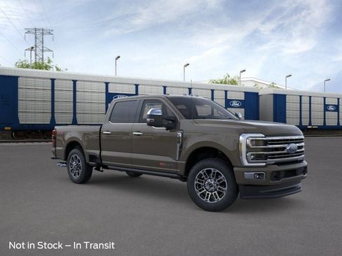 New 2026 Ford F250 Platinum AWD/4WD image 7
