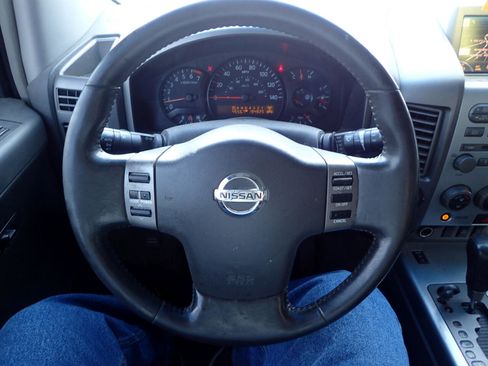 Used 2005 Nissan Armada LE w/ (U01) Technology Pkg (LE) image 15