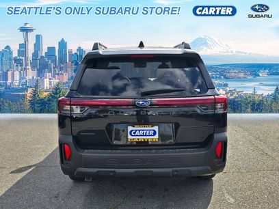 New 2026 Subaru Outback Premium