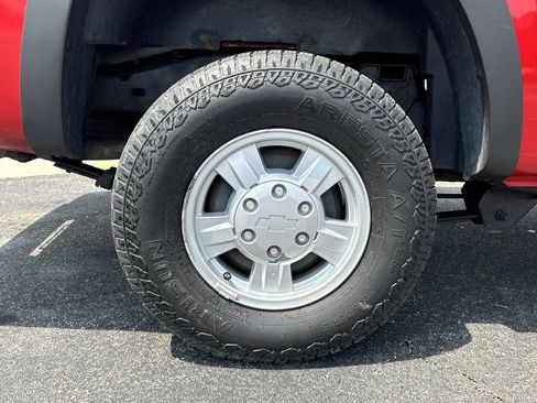 Used 2006 Chevrolet Colorado LT w/ Power Convenience Package AWD/4WD image 37
