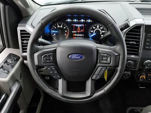 Used 2017 Ford F150 XLT w/ Equipment Group 301A Mid AWD/4WD image 23
