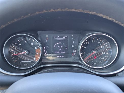 Used 2021 Jeep Compass Latitude image 30