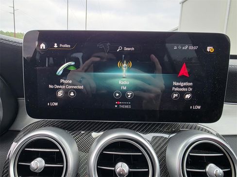 Used 2022 Mercedes-Benz GLC 43 AMG 4MATIC image 19