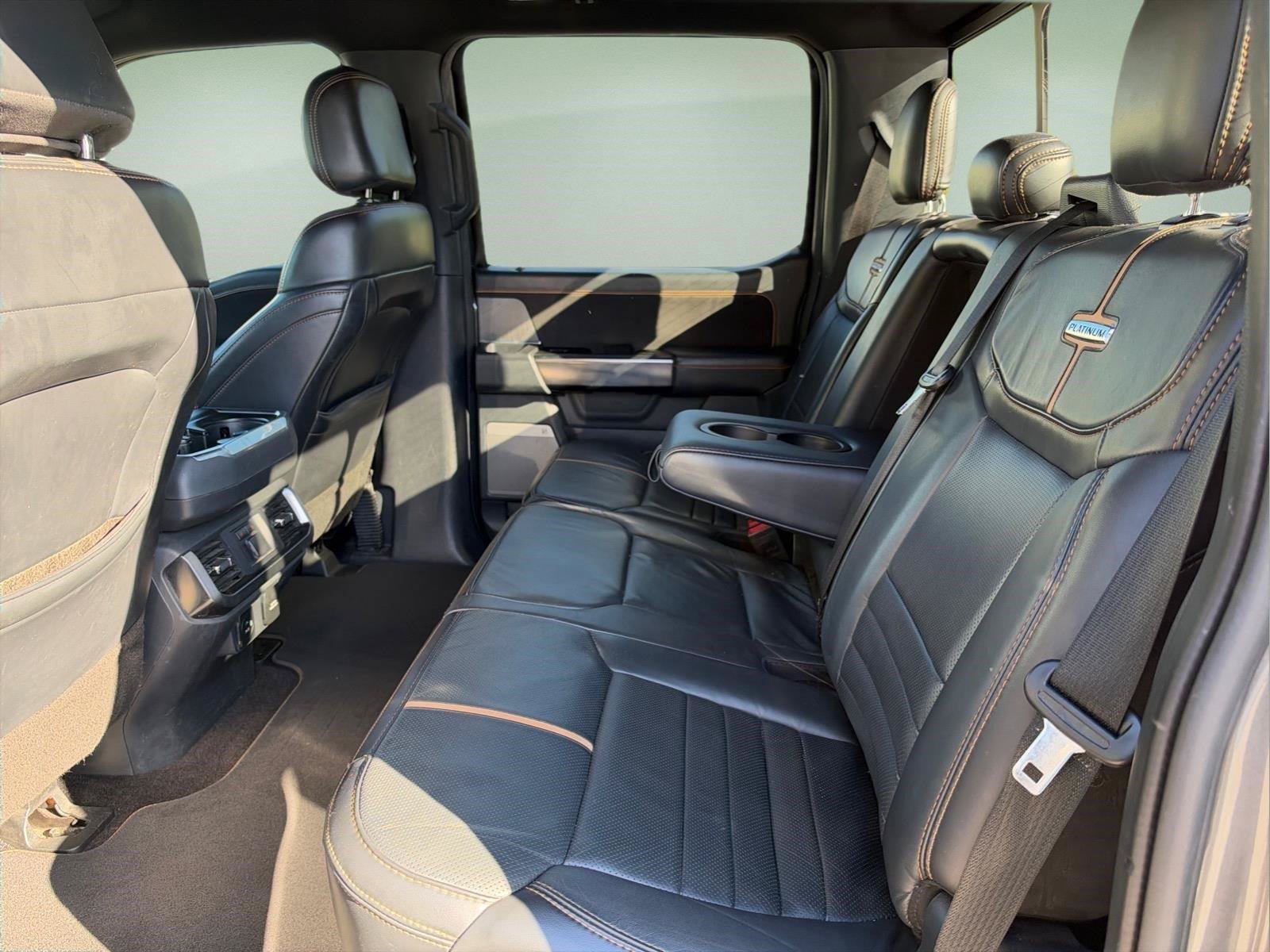 Used 2021 Ford F150 Platinum AWD/4WD image 19