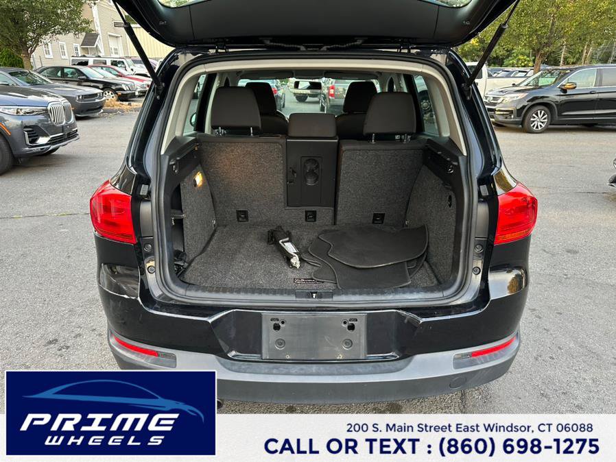 Used 2013 Volkswagen Tiguan S AWD/4WD image 11