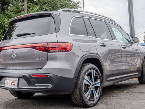 Used 2023 Mercedes-Benz EQB 350 4MATIC SUV w/ Pinnacle Package image 28
