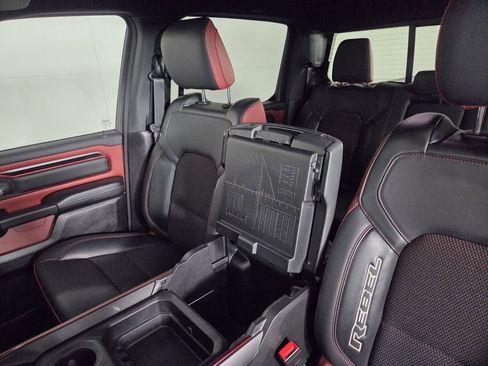 Certified 2026 RAM 1500 Rebel w/ Rebel Level 1 Equipment Group AWD/4WD image 23
