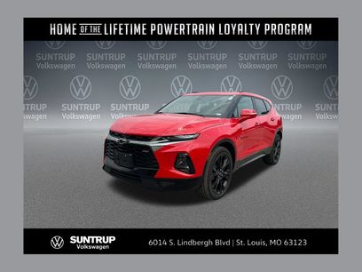 Used 2020 Chevrolet Blazer RS